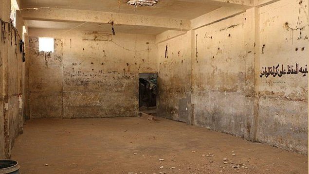 Assad’s Prisons Are Flooded With the Dead