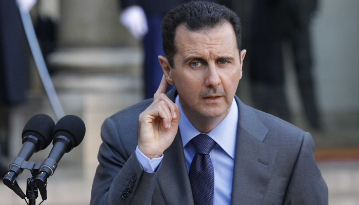 (العربية) العدالة الانتقالية السورية، ومحاولات الأسد في الإفلات 