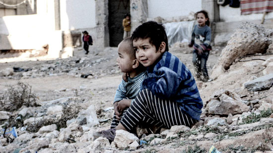 على مقاعد الدراسة: مجازر الأسد بحق أطفال المدارس