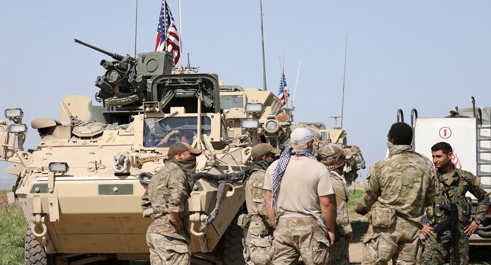 (العربية) الانسحاب العسكري الأمريكي من سورية: نحو ملء الفراغ سر