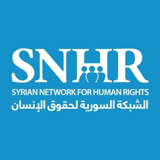 تقرير الشبكة السورية لحقوق الإنسان حول انتهاكات شهر تشرين الثاني 2018