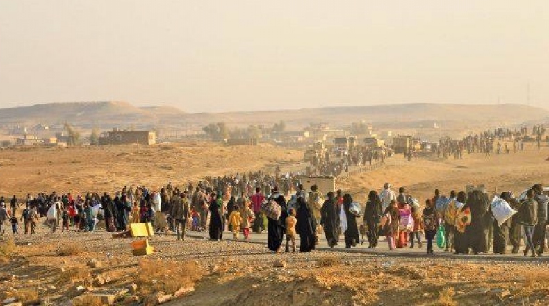 Reconciliations The Last Option for Deir Ezzor Populations