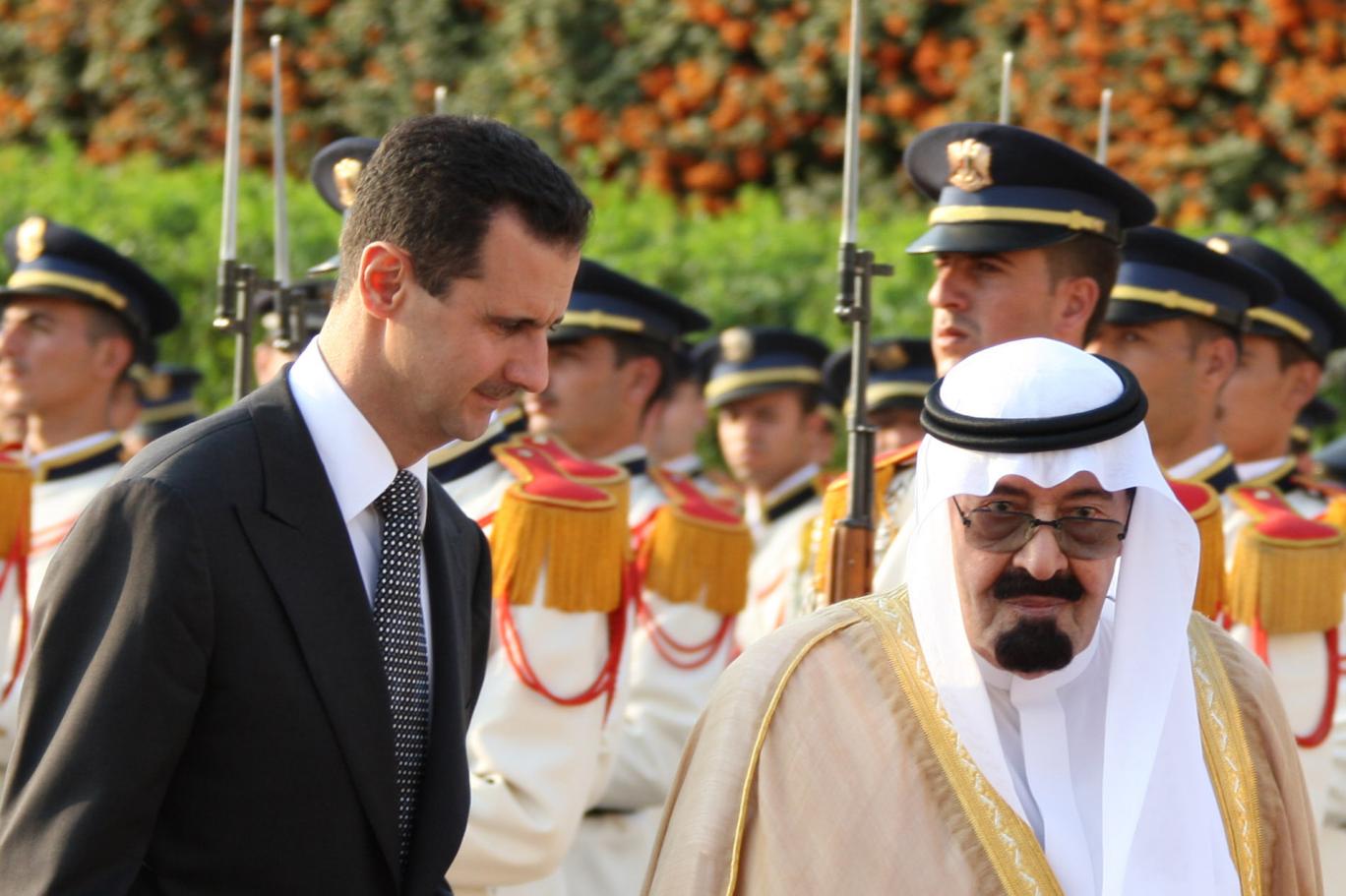 الملك عبدالله استدعى بشار الأسد بعد مقتل الحريري وقال له “أنت كذاب” ونرفض الاتهام بتدمير سوريا