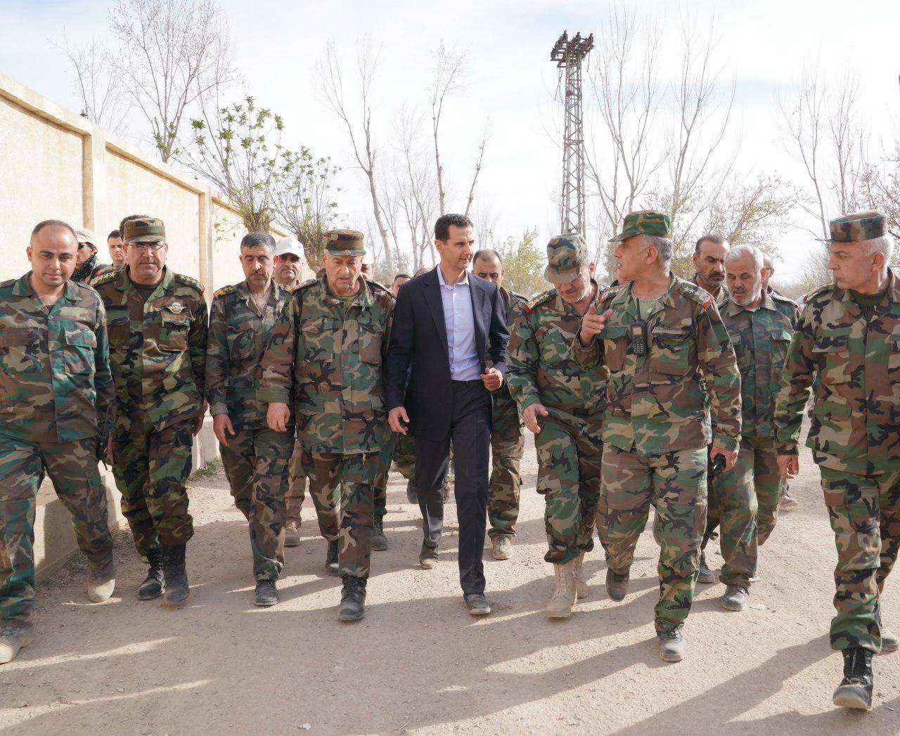 What Awaits the Syrian Arab Army?