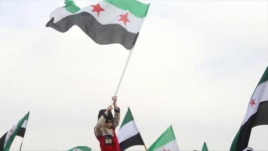 (العربية) ثورة سوريا في عامها التاسع..تحول المشهد من الصراع في سورية إلى الصراع عليها