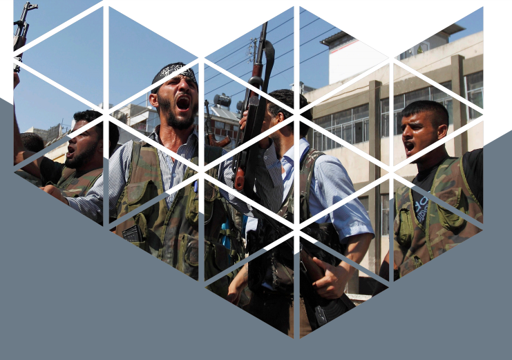 (العربية) ستة سيناريوهات لمستقبل الميليشيات الموالية للنظام في مرحلة ما بعد الحرب