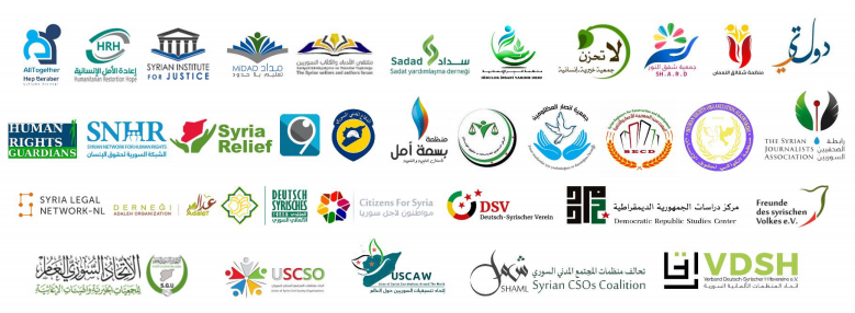 Common position of Syrian civil society organizations on the Declaration of the EU and the UN, co-chairs of the Brussels III conference on the future of Syria and the region