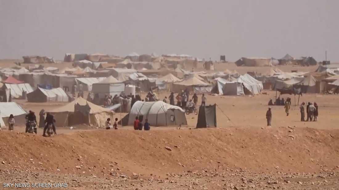 Rukban’s Humanitarian Purgatory