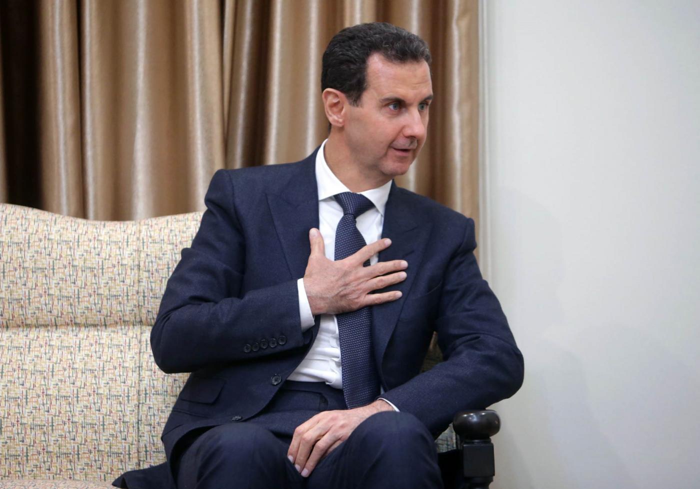 Syria war: Why did Assad restructure the military-security apparatus?