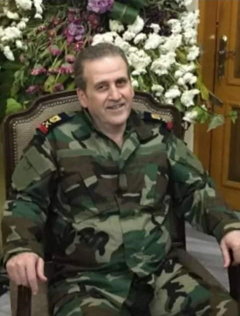 General Ghassan Jawdat Ismail: a criminal replaces another