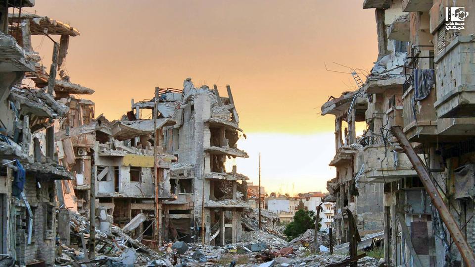 ما لم يره صحفيو نيويورك تايمز في سوريا