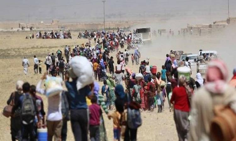 (العربية) نظام الأسد يدعو اللاجئين للعودة إلى معتقلاته