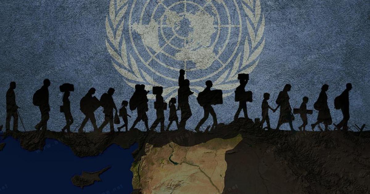 نازحو سوريا: بين الخيام والعراء والتغيير الديموغرافي!