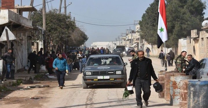 Report: 10 Million Syrians Subjected to Violations in Regime Areas