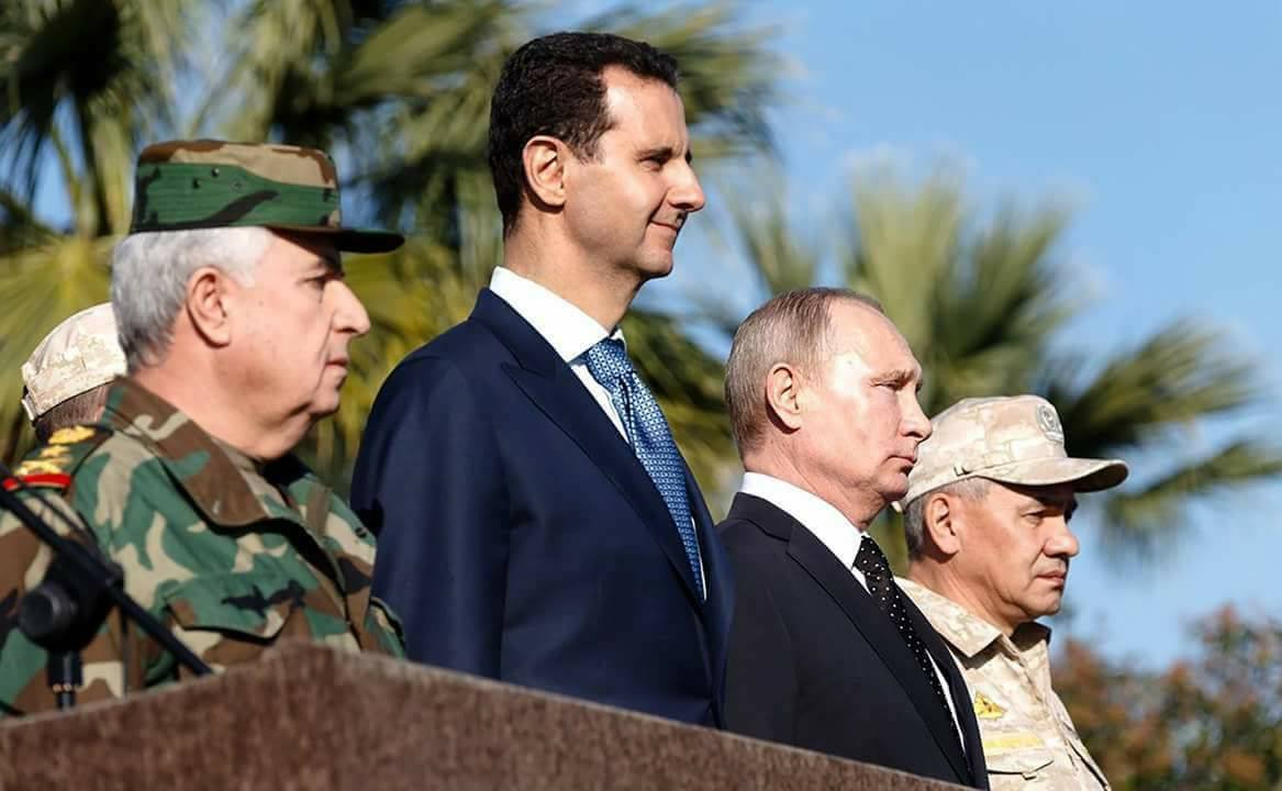 علي أيوب.. صديق روسيا “الوفي” الذي يقود “جيش الأسد” بِمَنصِبين