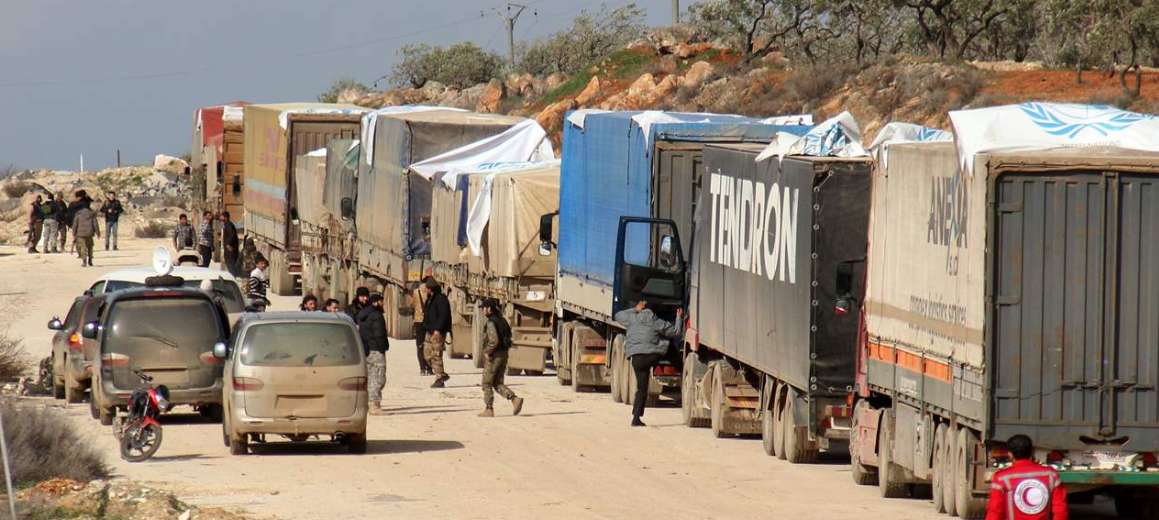 سوريا: التقاعس عن تجديد قرار الأمم المتحدة بشأن المساعدات عبر الحدود ينبئ بوقوع كارثة إنسانية