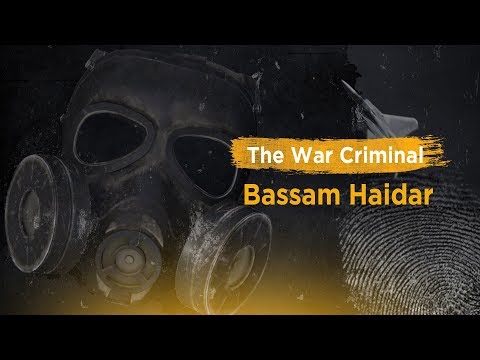 Learn more about the Major General Bassam Haidar