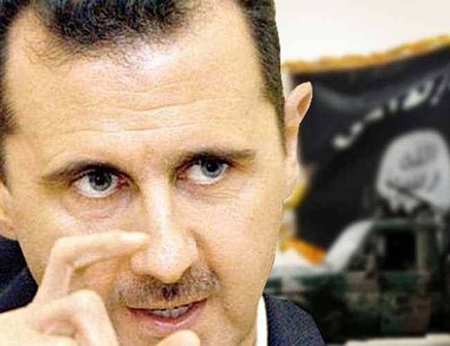 الولاء للتنظيمات والتبعية للأسد: انهيار المجتمع السوري