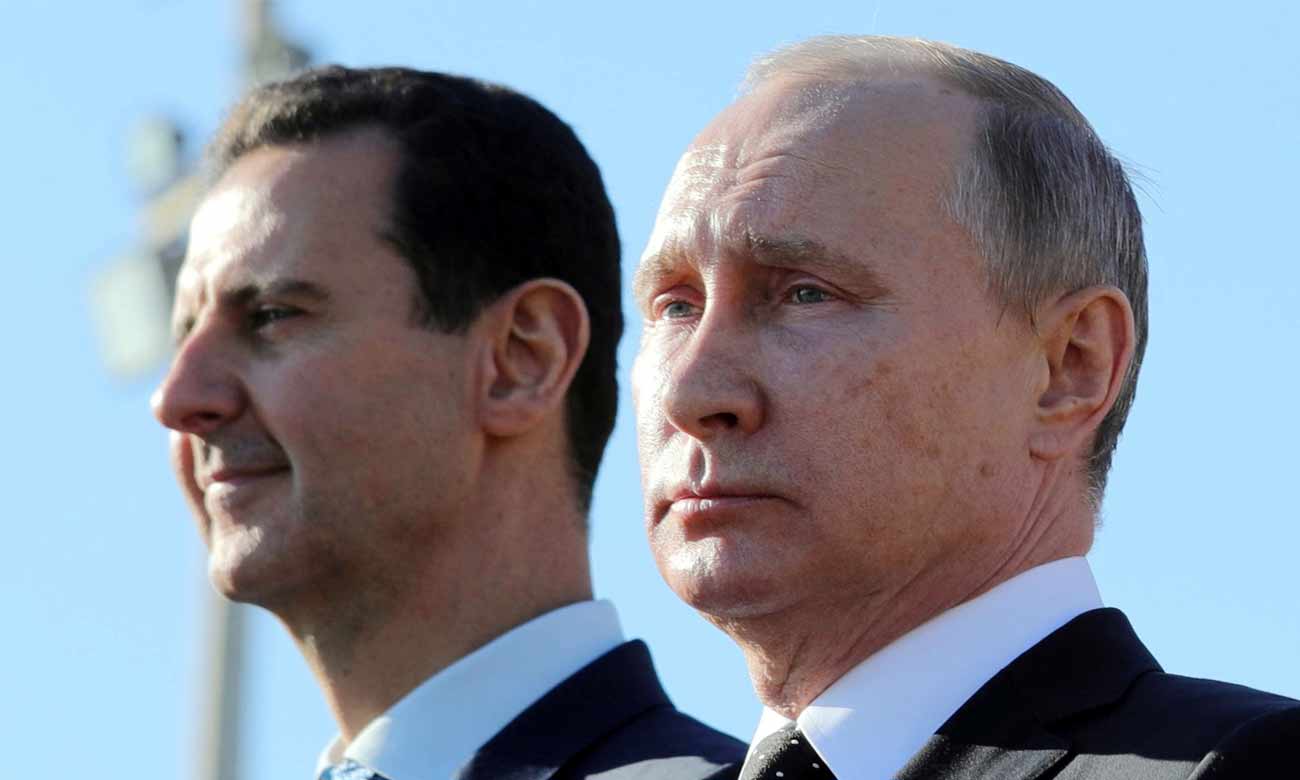 (العربية) هل روسيا عاجزة في سوريا أم أن للأسد مساحة يناور فيها؟!