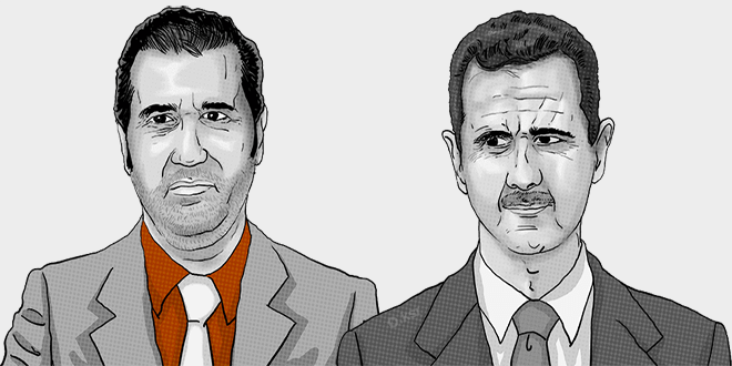 مع العدالة تطلق حملة ضد “رجال أعمال الأسد”
