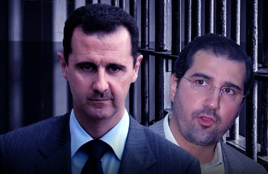 (العربية) “رامي مخلوف”.. قربان جديد في ملفات فساد عائلة الأسد