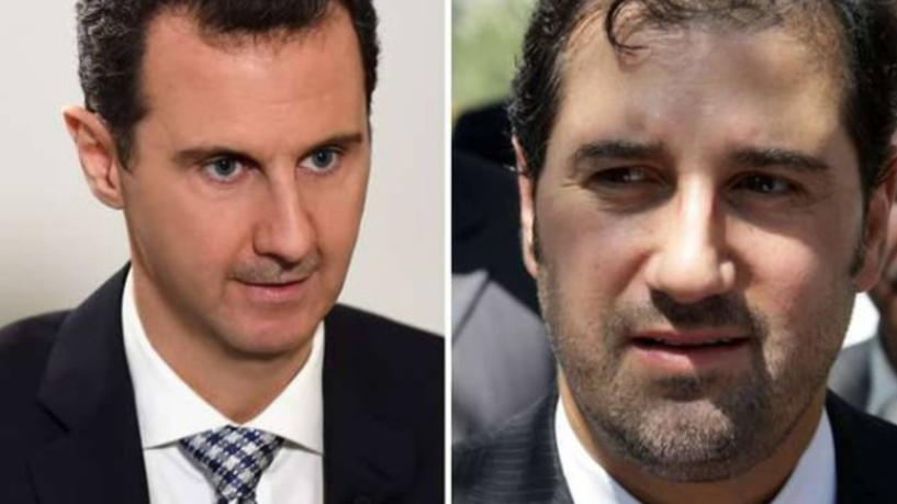 (العربية) سر الفيديو الموجه لبشار الأسد.. ماذا حدث مع رامي مخلوف؟