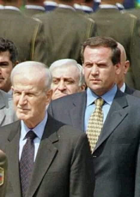 “غسان خليل” مرافق الدكتاتور الأسد الأب محافظاً للحسكة!