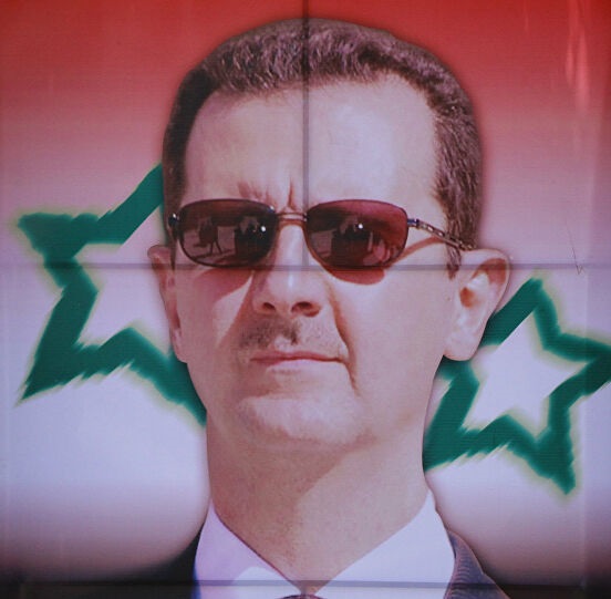 نذيراً لسقوطه.. صورة الأسد يتم حذفها في السفارات الخارجية