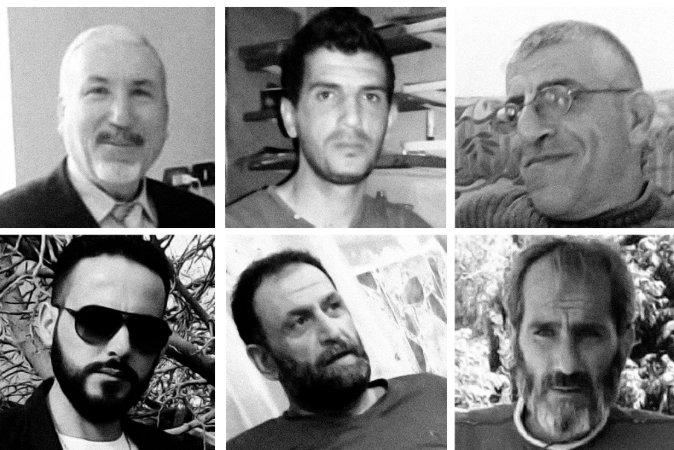 قوات النظام السوري تخفي قسريا 10 من نشطاء الحراك الشعبي في السويداء
