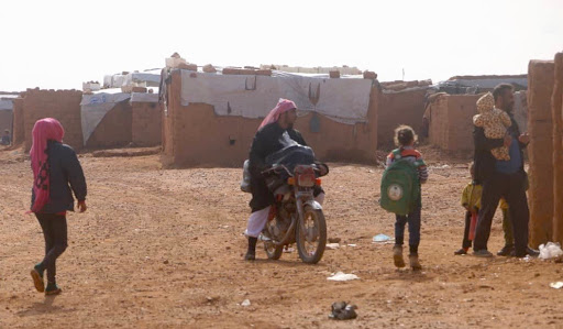 Residents of Rukban Camp Face Siege, Limited Aid, and Dangers in Reconciled Areas