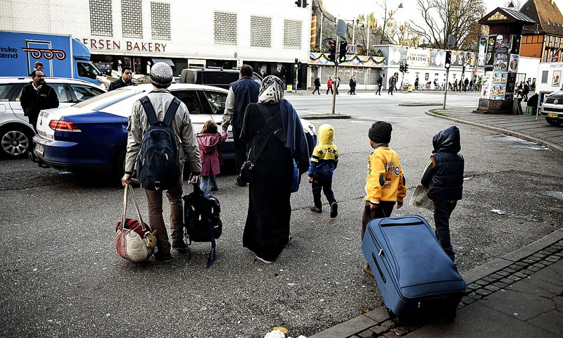 تحذيرات للحكومة الدنماركية من عواقب إعادة لاجئين إلى سوريا