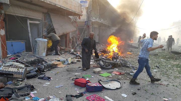 ضحايا التفجيرات والمفخخات في الشمال السوري: من المستفيد؟