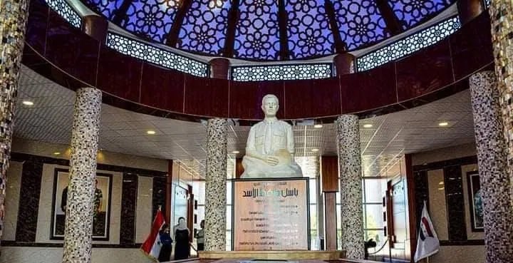 Syria opens lavish museum for Assad’s brother as its people go hungry