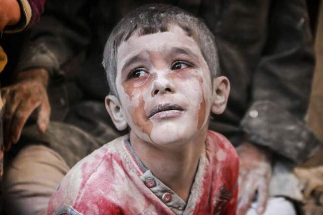 الأطفال السوريون.. في اليوم العالمي للطفل