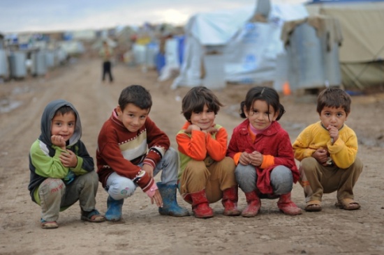 Lebanese crisis deepens Syrian refugee misery