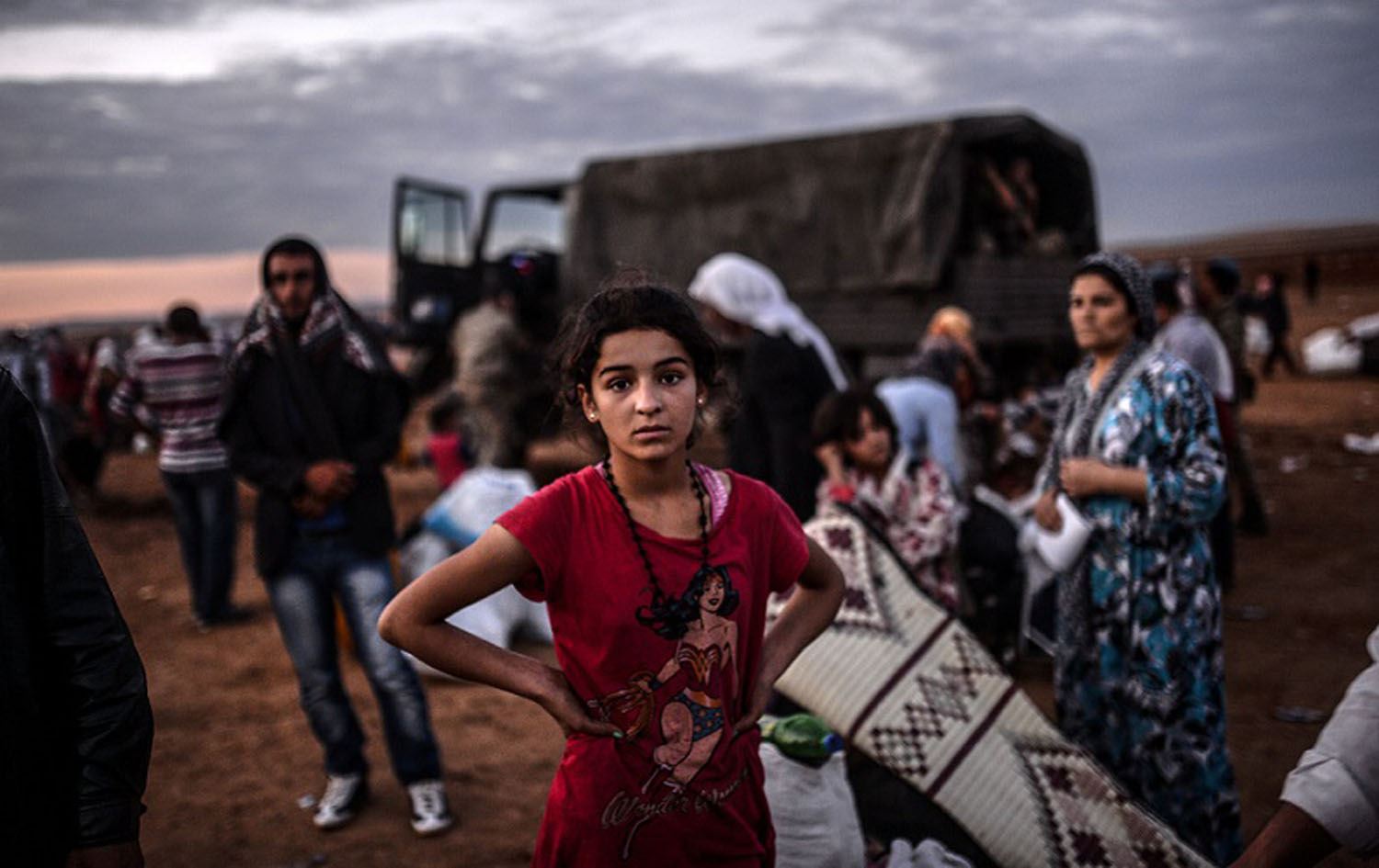 مسؤول أمريكي: المساعدات الإنسانية الأساسية لا تكفي لدعم اللاجئين السوريين