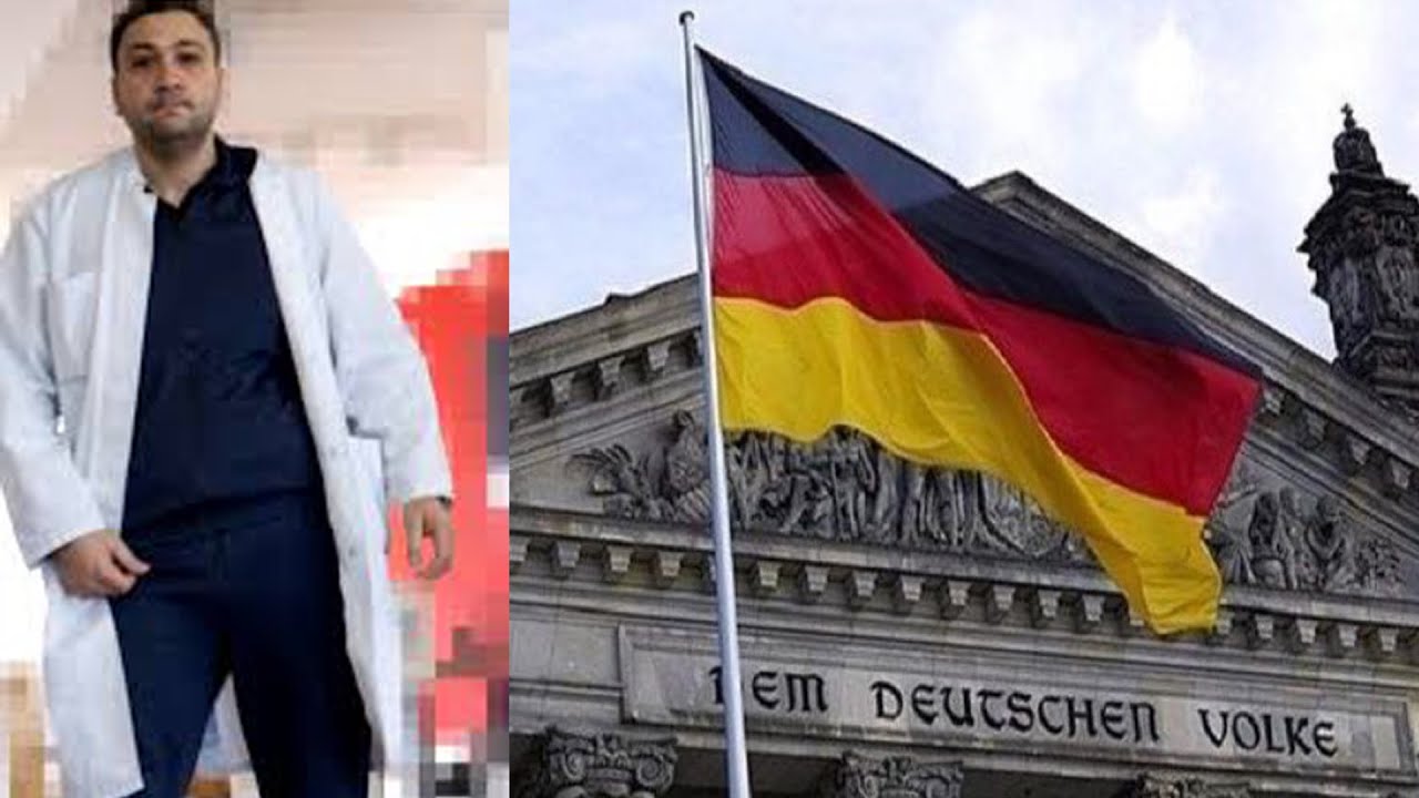 (العربية) ألمانيا تتهم طبيباً سورياً بالتعذيب وجرائم ضد الإنسانية