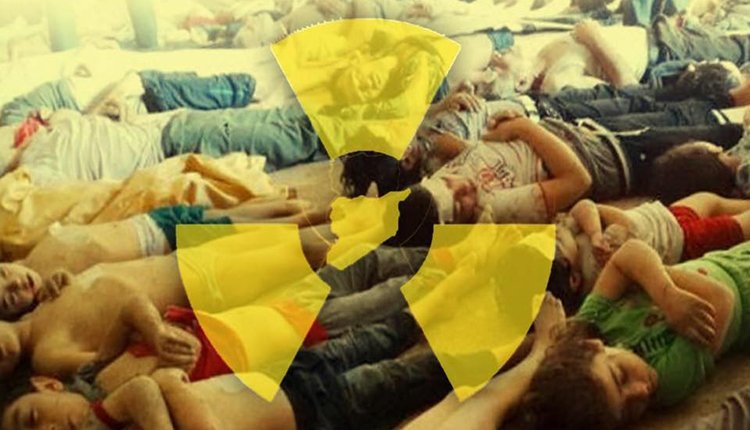 الذكرى السنوية الثامنة لأضخم هجوم للنظام السوري بالأسلحة الكيميائية على المواطنين السوريين