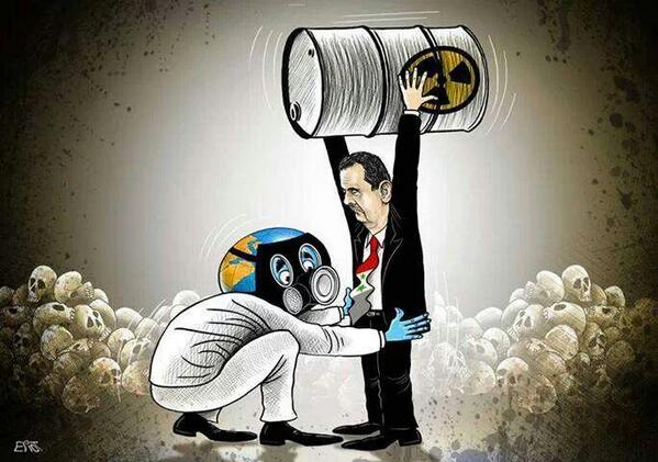 قصة برنامج النظام السوري للأسلحة الكيميائية.. كيف بدأ ولماذا صمت الجميع؟