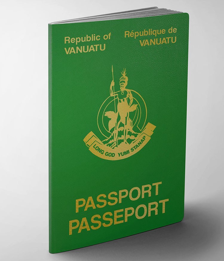 “جمهورية فانواتو” تجرد رجل أعمال سوري من جنسية “جواز السفر الذهبي”