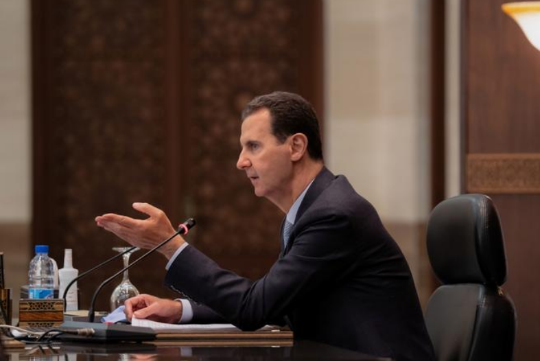 الولايات المتحدة لا تعتزم “تطبيع” العلاقات مع الأسد في سوريا