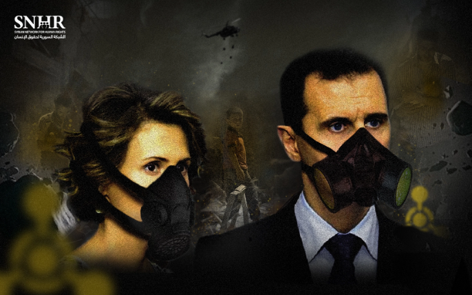 (العربية) في يوم إحياء ذكرى ضحايا الحرب الكيميائية، النظام السوري أكثر من استخدم الأسلحة الكيميائية في القرن الحالي