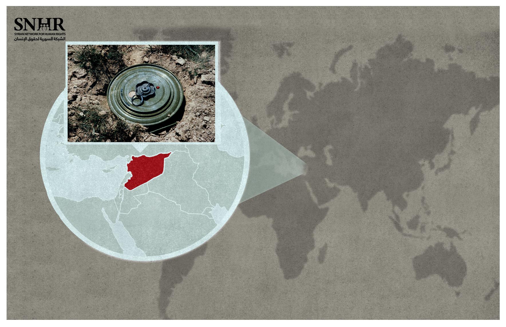 The Highest Death Toll Due to Landmines Worldwide Was Recorded in Syria, According to the 2021 Annual Landmine Monitor Report