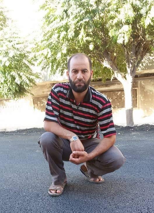 إدانة لاحتجاز قوات الجيش الوطني المواطن السوري عبد الرزاق طراد العبيد وتعذيبه حتى الموت