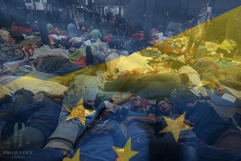 ازدواجية المعايير الأوروبية.. لماذا لا نعامل جميع اللاجئين كما لو كانوا أوكرانيين؟