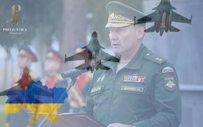 الحرب الروسية الأوكرانية: تولى قدامى المحاربين في الصراع السوري مسؤولية العملية العسكرية الروسية