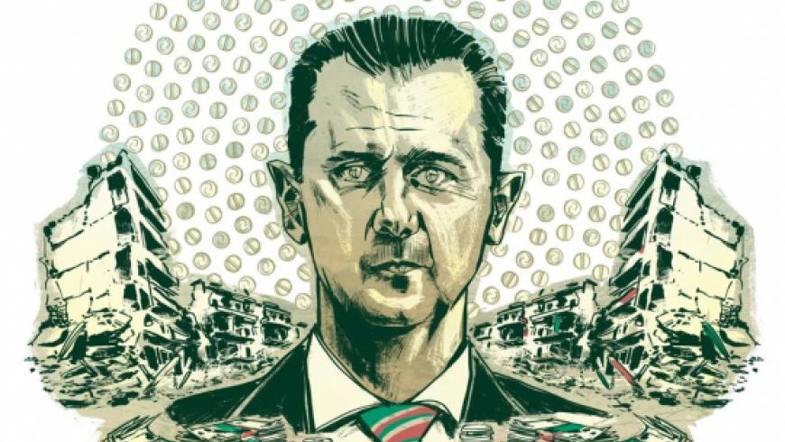 ديرشبيغل: نظام الأسد لن ينجو بعد خسارته لعائدات الكبتاغون