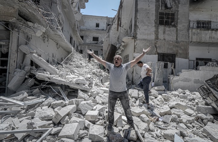 أبرز انتهاكات حقوق الإنسان في سوريا في أيار 2022