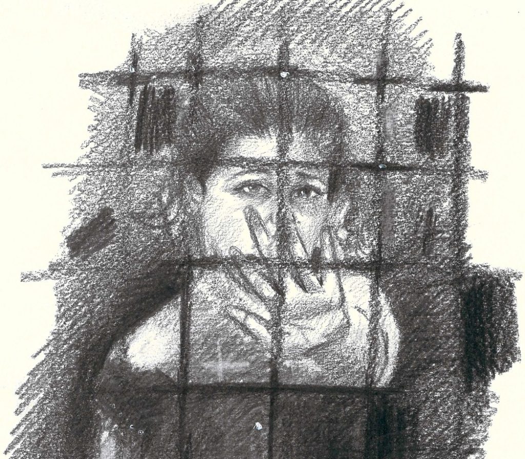 “ كنت أموت ألف مرة كل يوم“ الاستعباد الجنسي داخل المعتقلات السورية