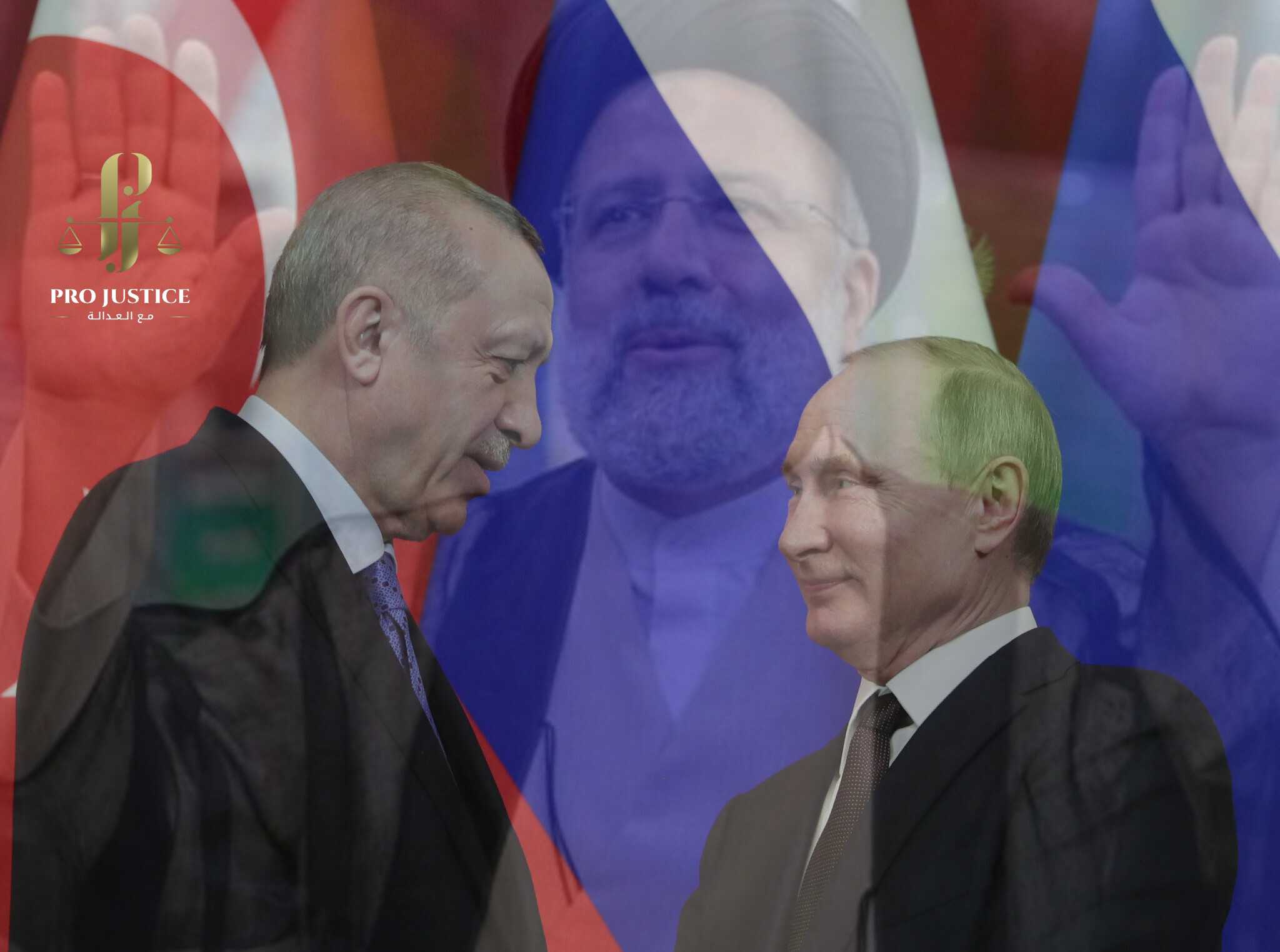 “بوتين وأردوغان” في طهران الثلاثاء المقبل لمناقشة الوضع في سوريا